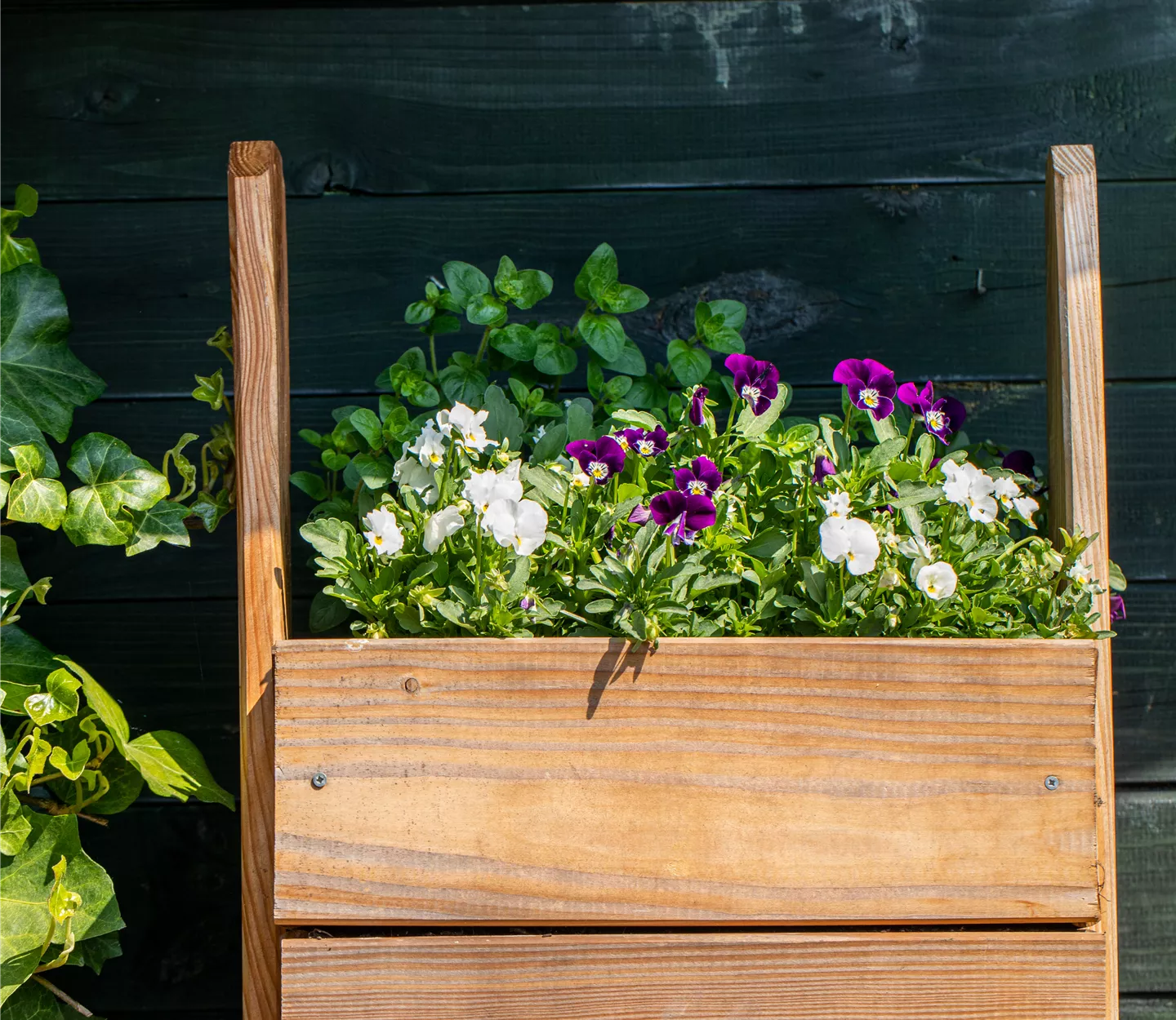 Urban Gardening geht auch auf kleinstem Raum